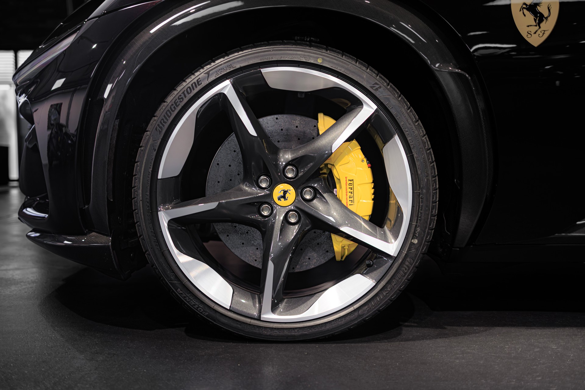FERRARI Purosangue 6.5 V12-image-11