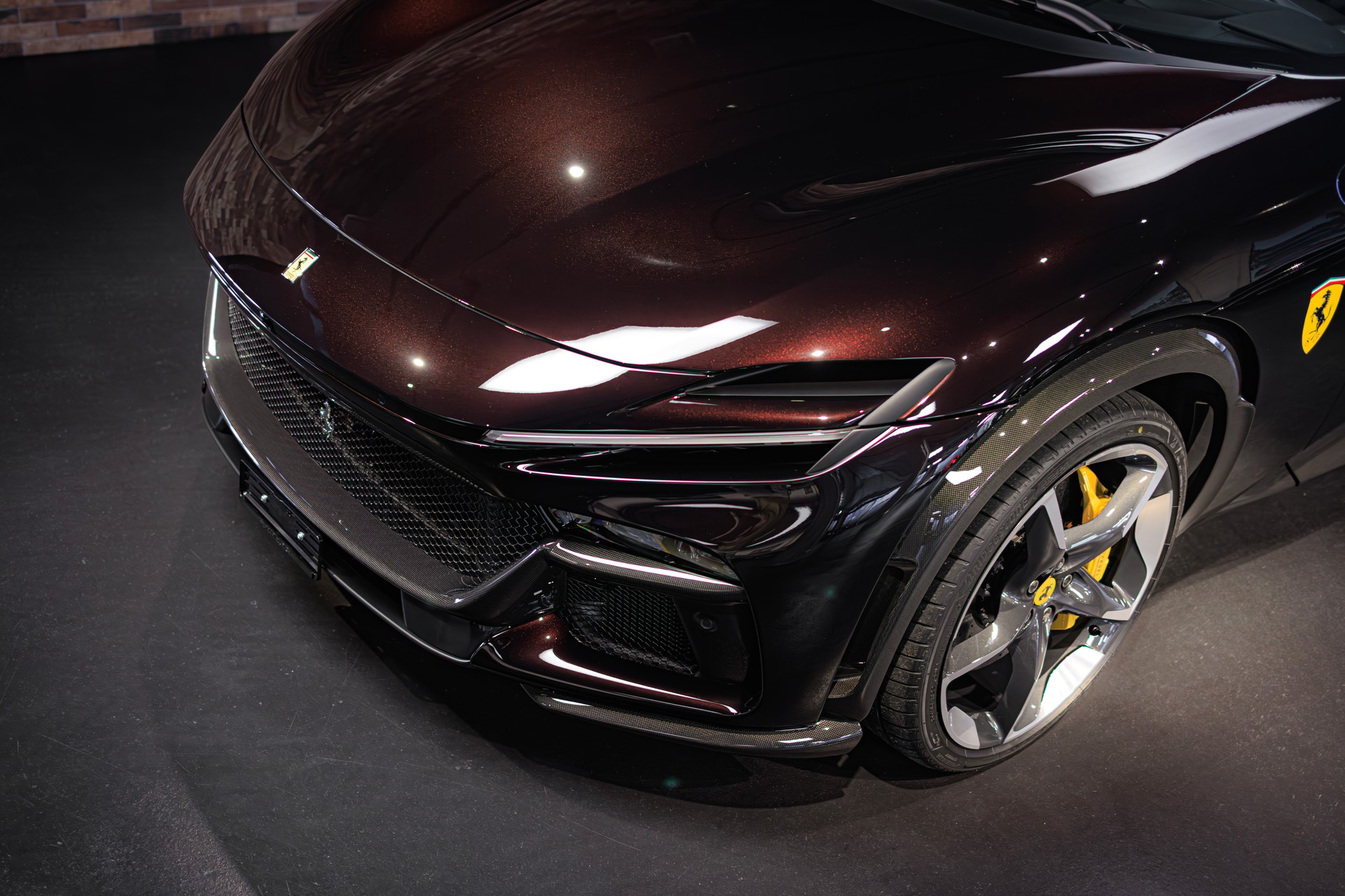 FERRARI Purosangue 6.5 V12-image-5