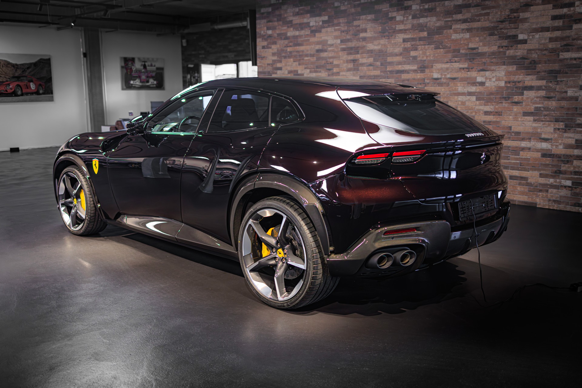 FERRARI Purosangue 6.5 V12-image-2