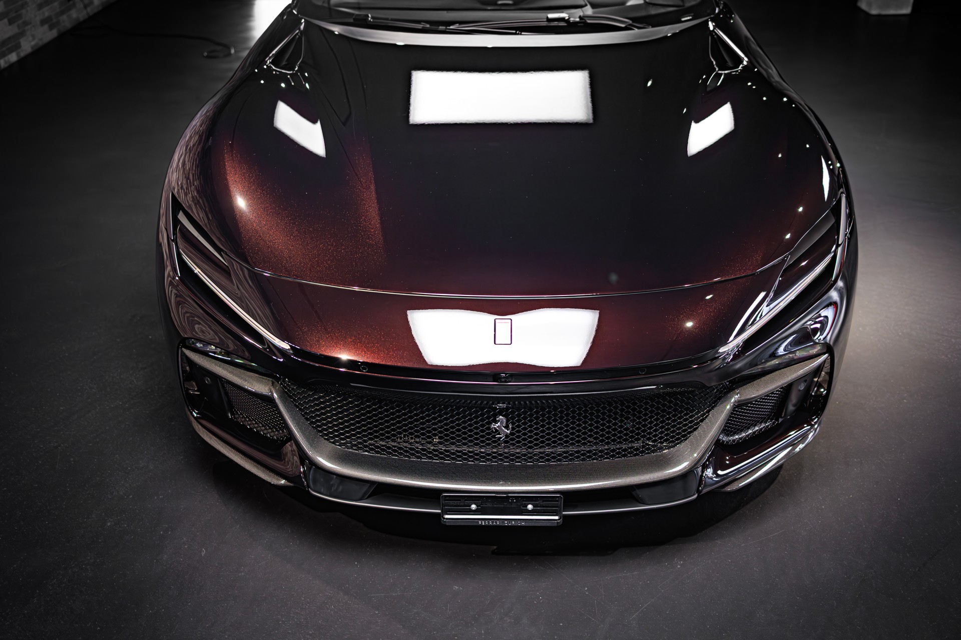 FERRARI Purosangue 6.5 V12-image-4