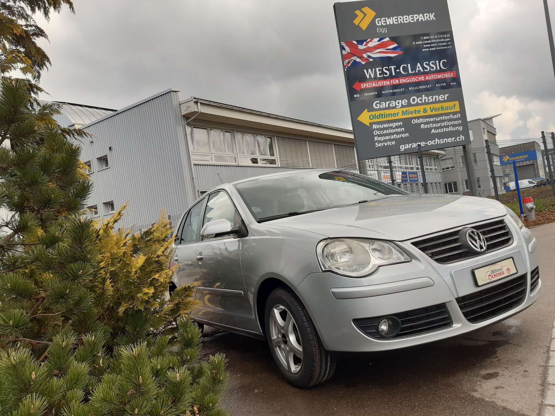 VW Polo 1.4 16V Young&Fresh-image-5