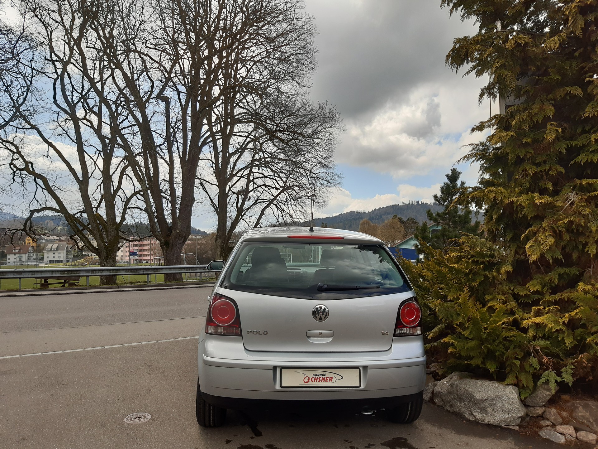 VW Polo 1.4 16V Young&Fresh-showroom-element-2