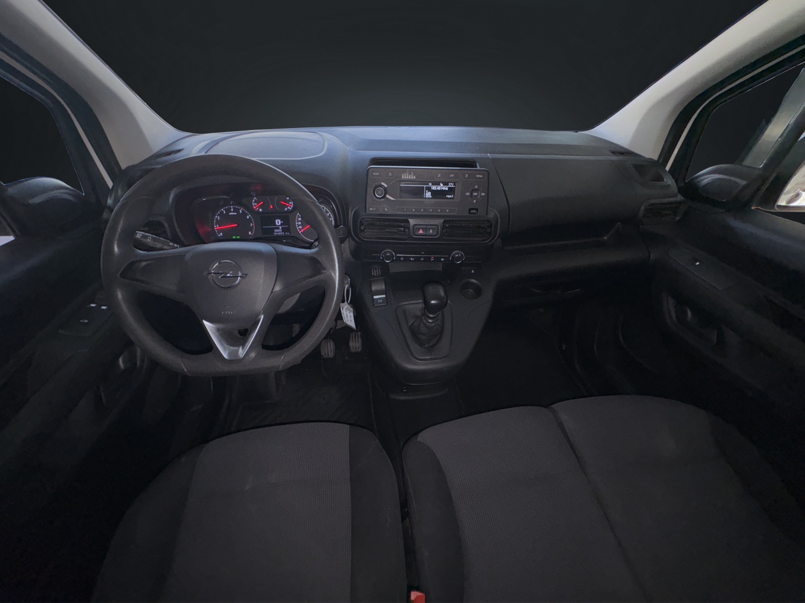 OPEL Combo 1.2 Cargo Essentia start/stop-image-10