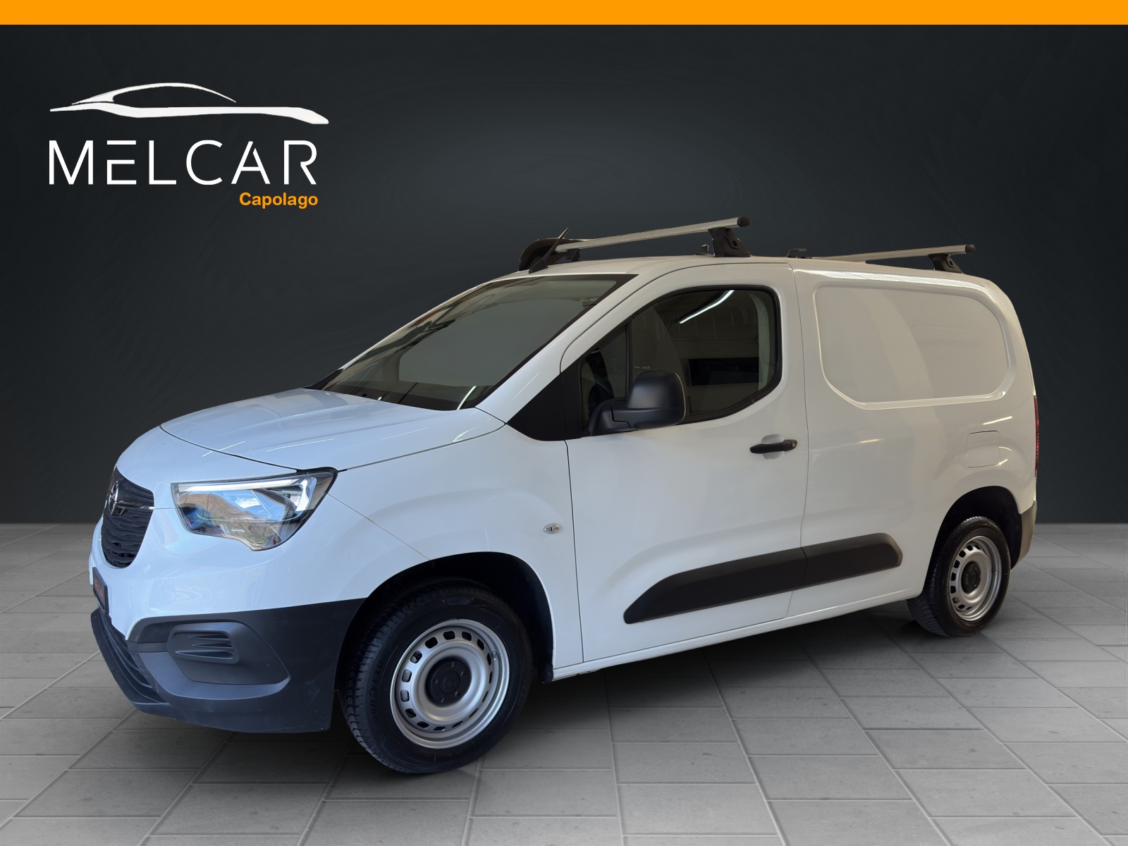 OPEL Combo 1.2 Cargo Essentia start/stop-image-5