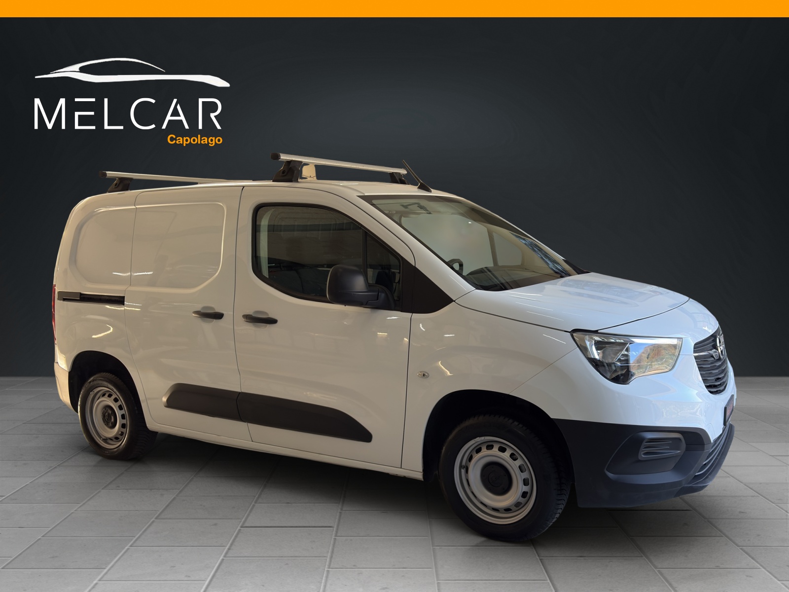 OPEL Combo 1.2 Cargo Essentia start/stop-image-4
