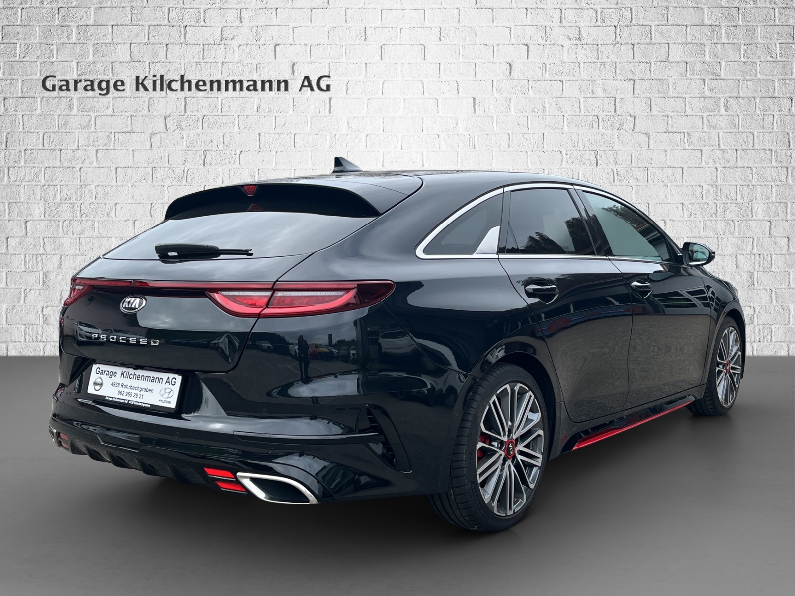 KIA ProCeed 1.6 T-GDi GT DCT-image-4