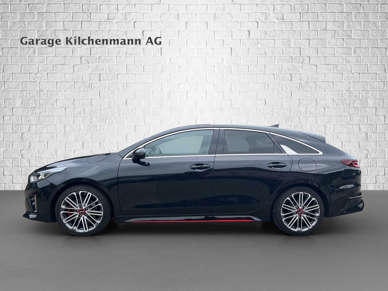 KIA ProCeed 1.6 T-GDi GT DCT-image-1