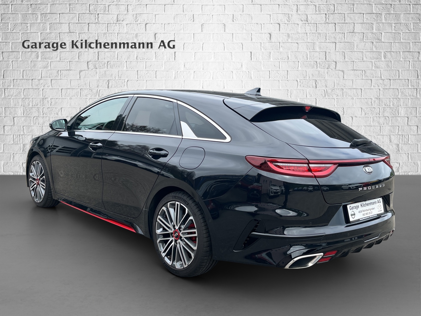 KIA ProCeed 1.6 T-GDi GT DCT-image-2
