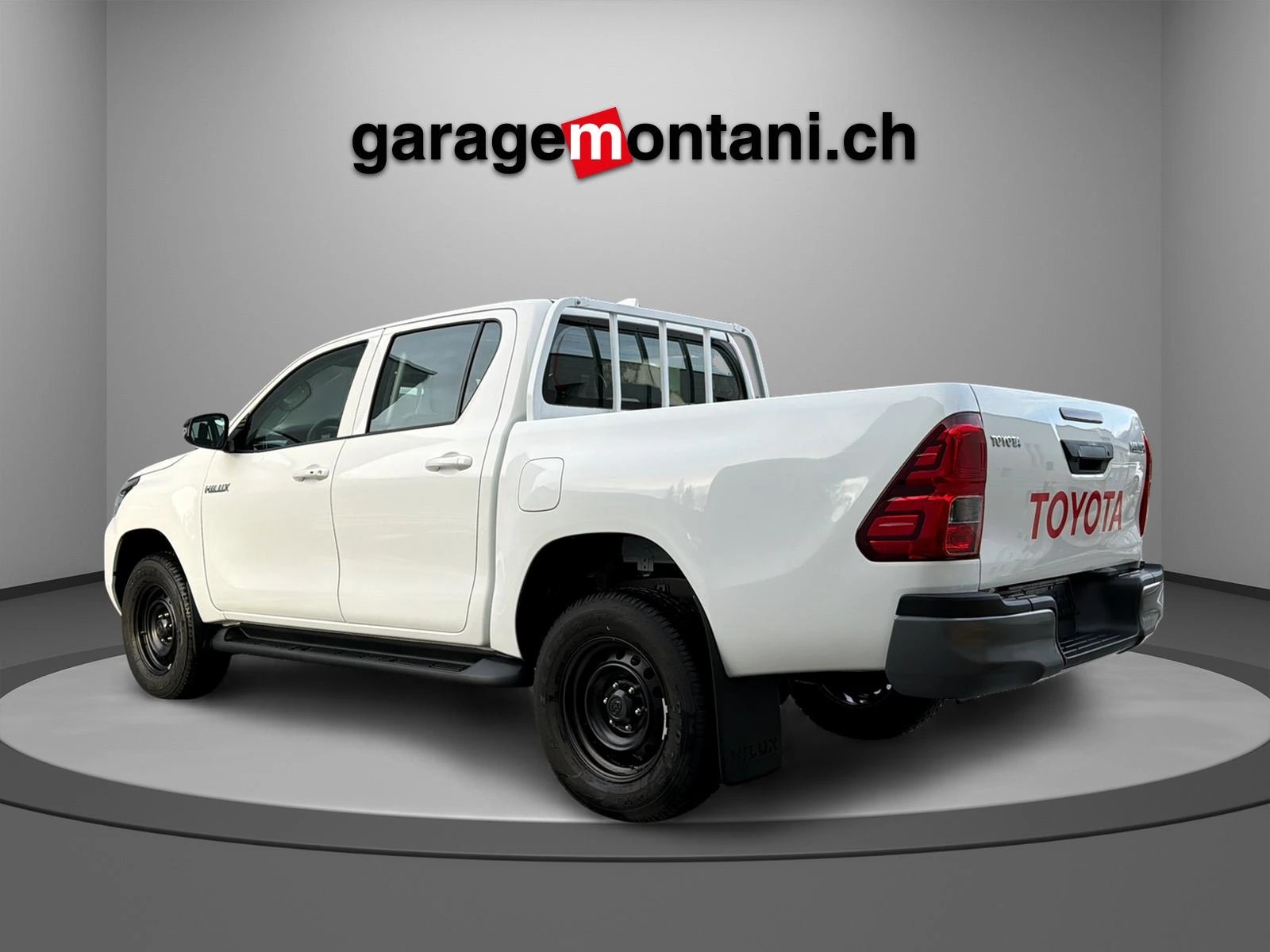 TOYOTA Hilux 2.4d Comfort Double Cab 4x4 A-image-2