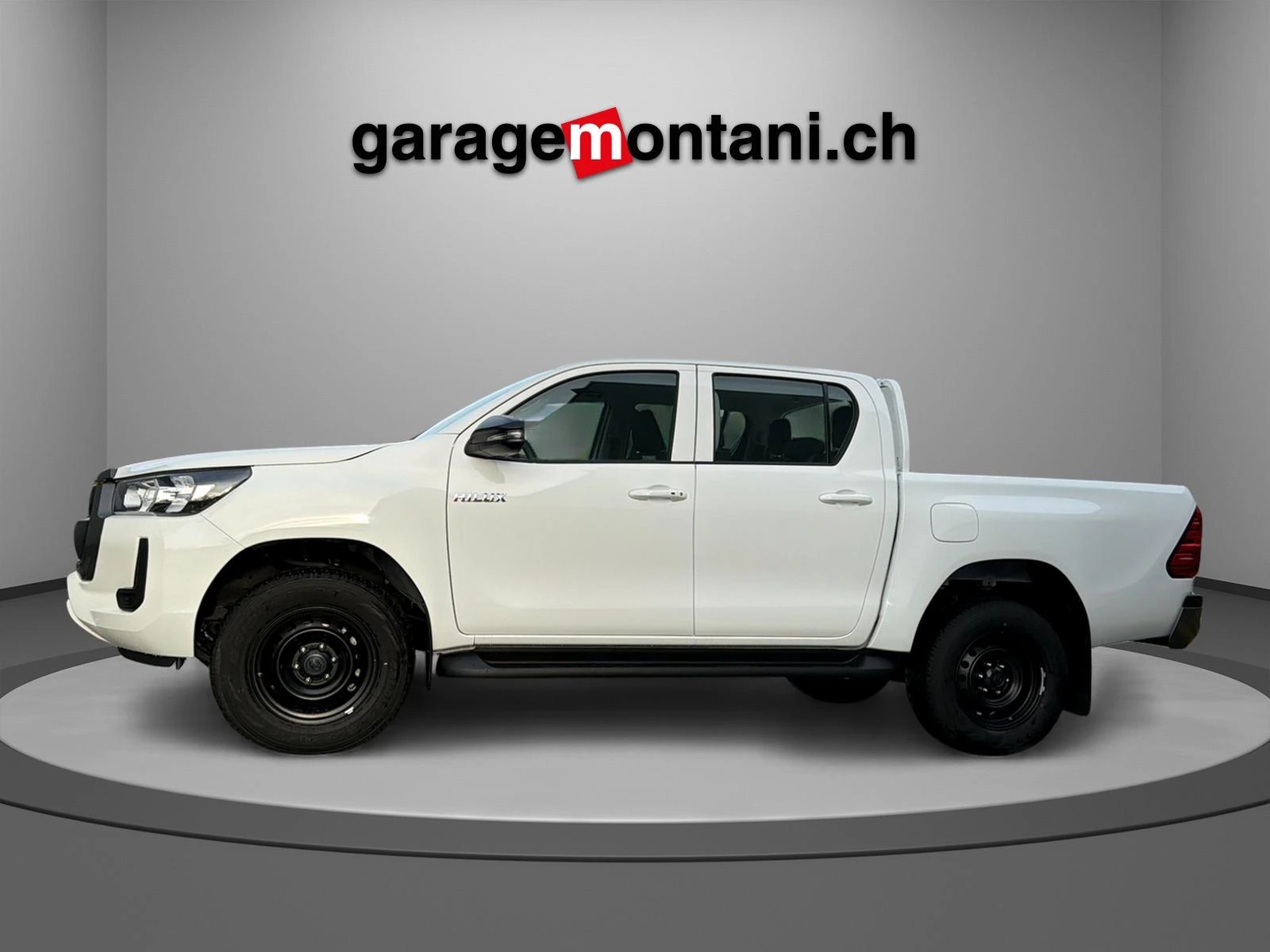 TOYOTA Hilux 2.4d Comfort Double Cab 4x4 A-image-1