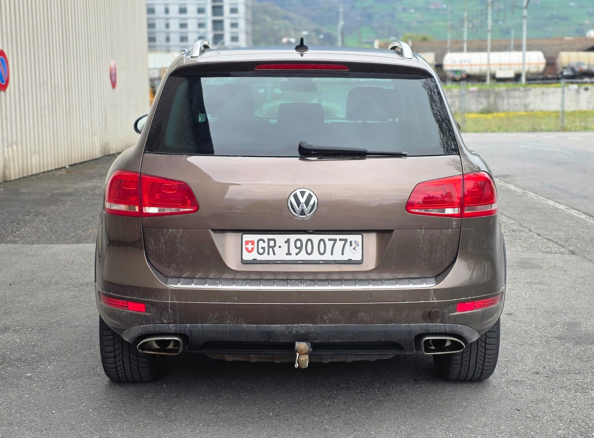 VW Touareg 3.0 TDI BlueMotion Technology Tiptronic-image-4