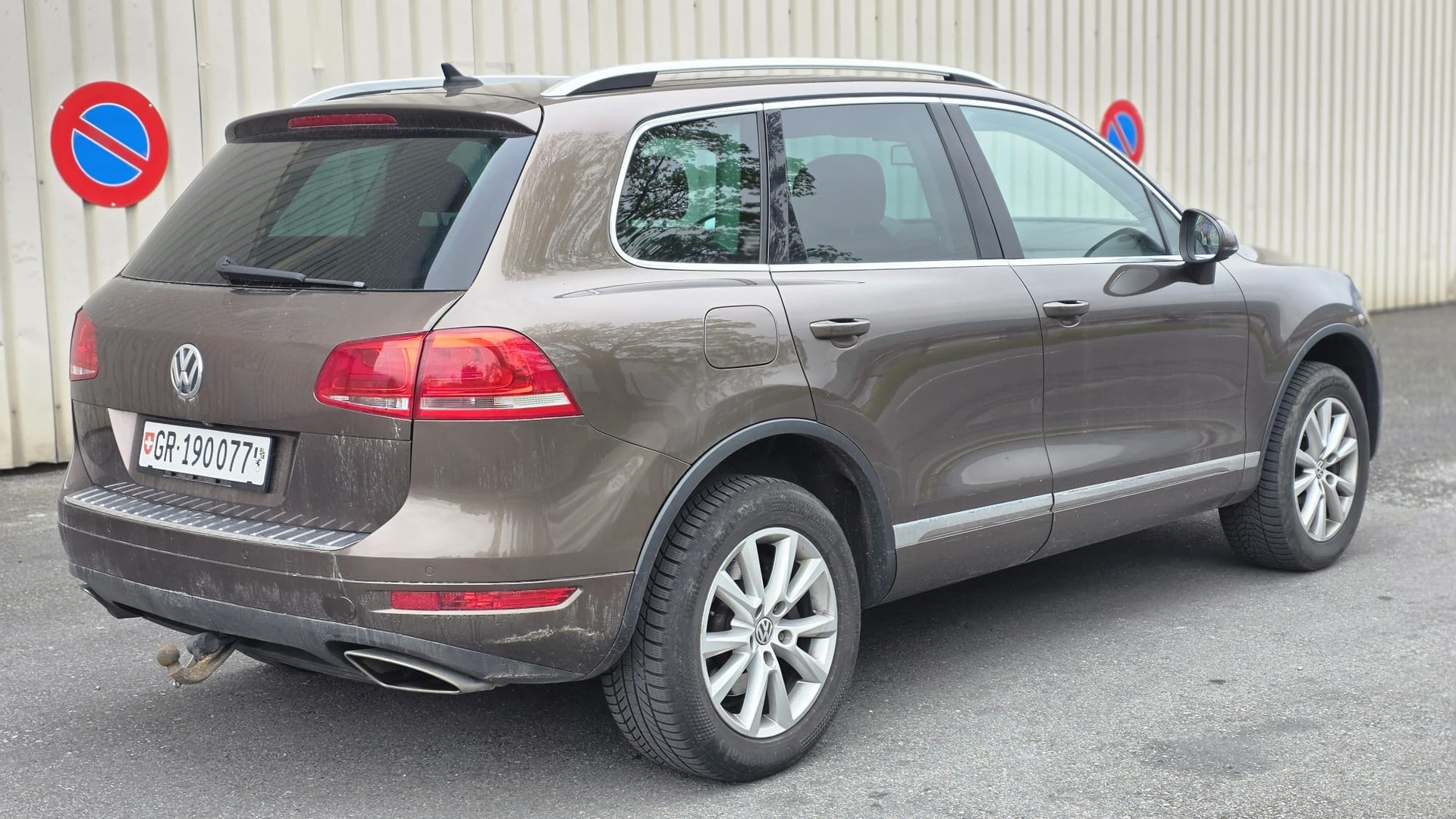 VW Touareg 3.0 TDI BlueMotion Technology Tiptronic-image-5