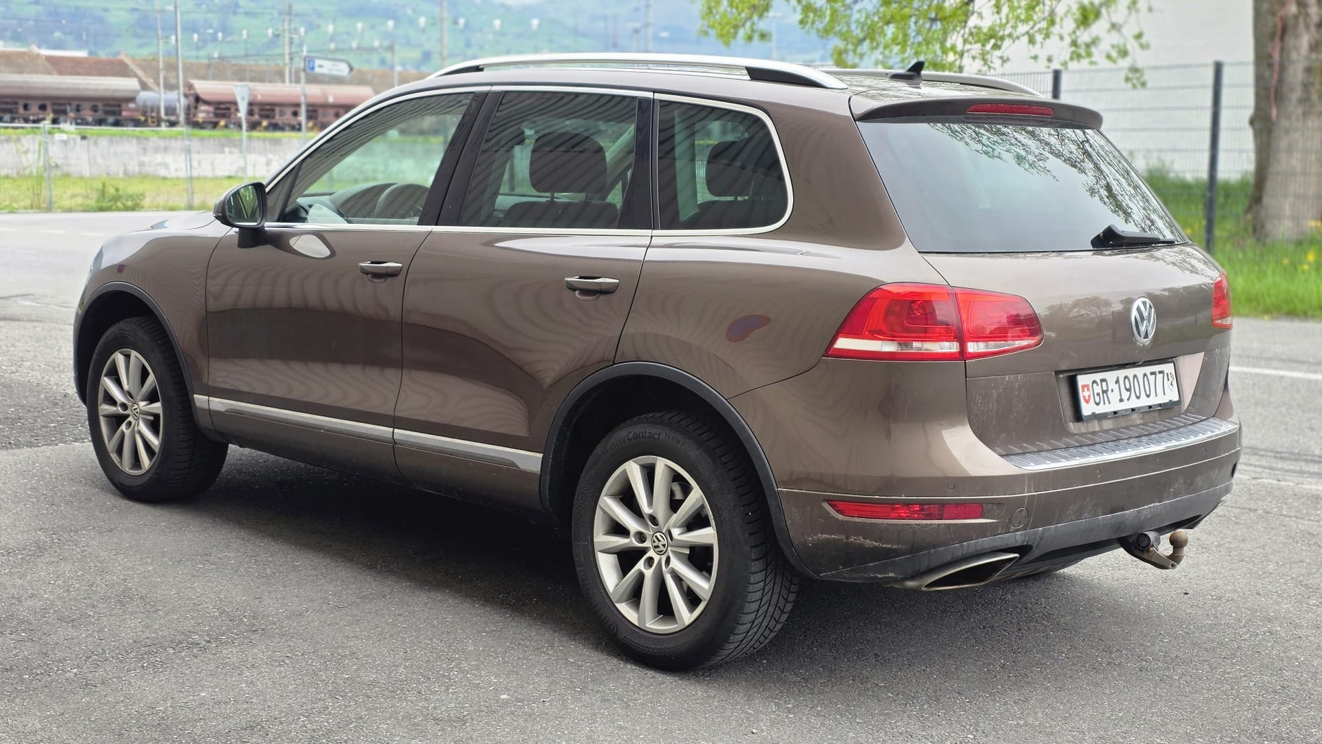VW Touareg 3.0 TDI BlueMotion Technology Tiptronic-image-3