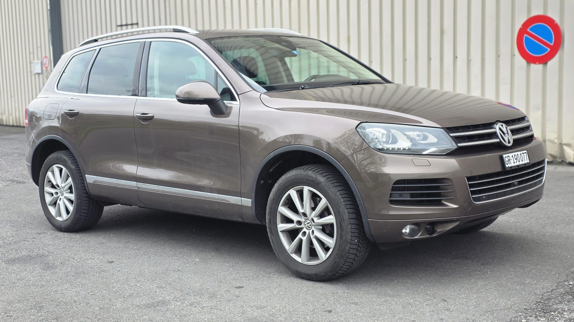 VW Touareg 3.0 TDI BlueMotion Technology Tiptronic-image-1