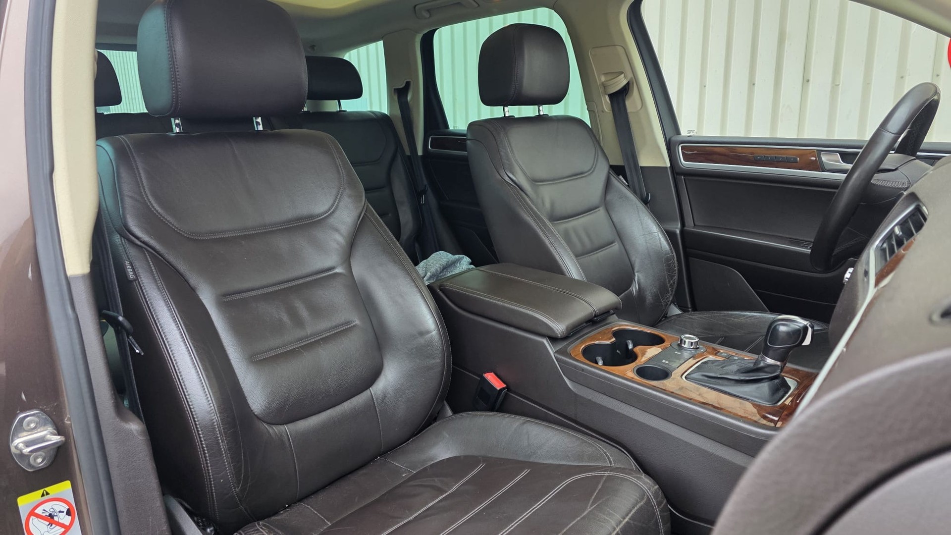 VW Touareg 3.0 TDI BlueMotion Technology Tiptronic-image-11