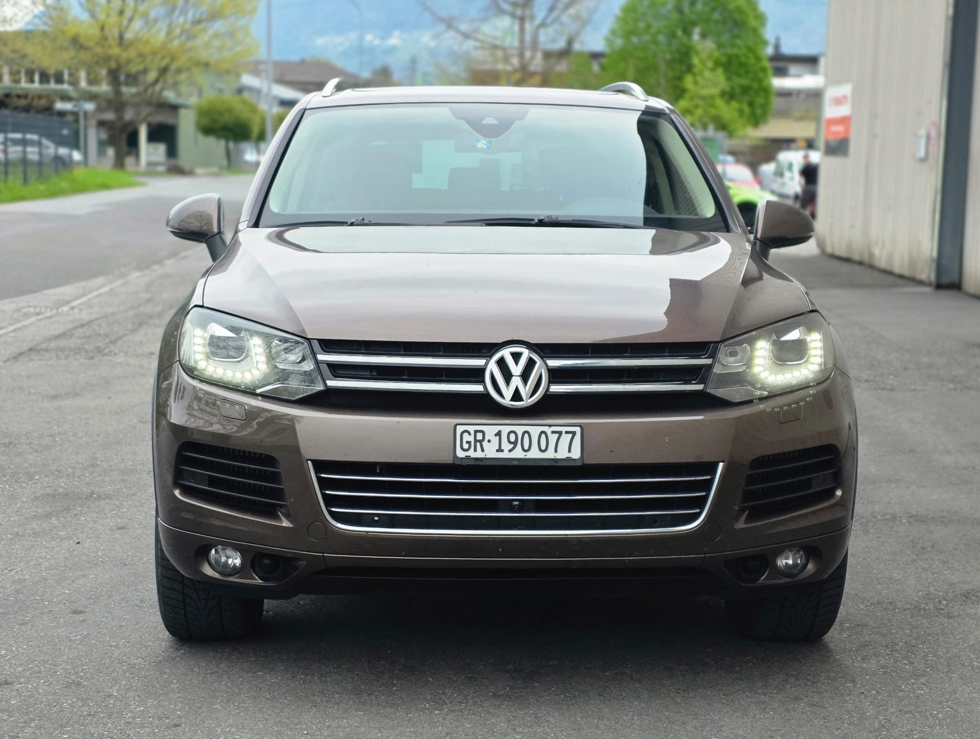 VW Touareg 3.0 TDI BlueMotion Technology Tiptronic-image-0