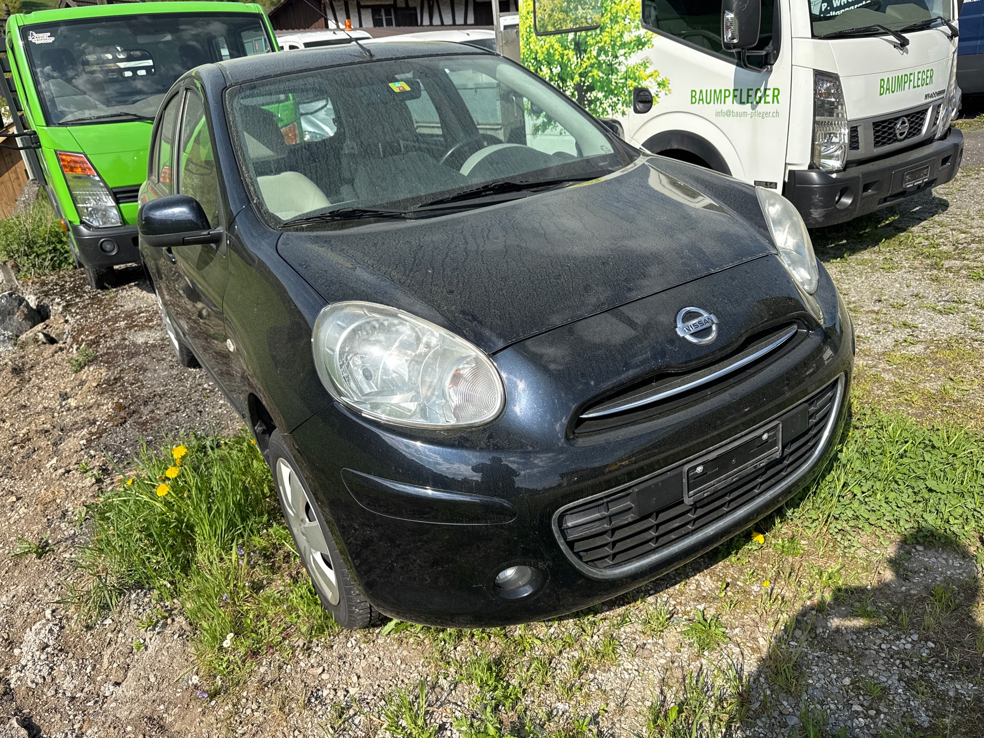 NISSAN Micra 1.2 tekna-showroom-element-1