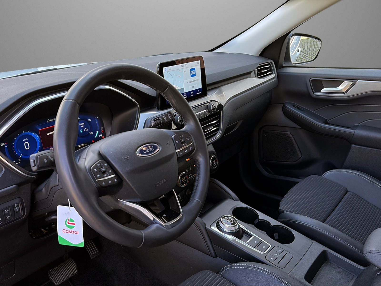 FORD Kuga 2.5 FHEV Titanium X 4WD-image-7