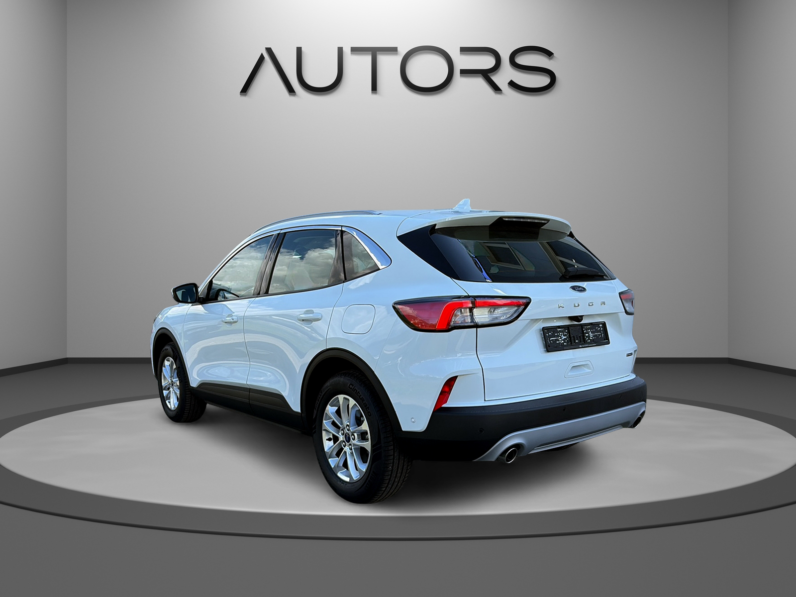 FORD Kuga 2.5 FHEV Titanium X 4WD-image-2