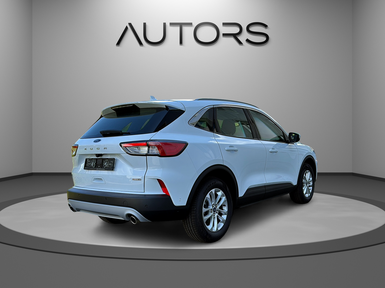 FORD Kuga 2.5 FHEV Titanium X 4WD-image-4