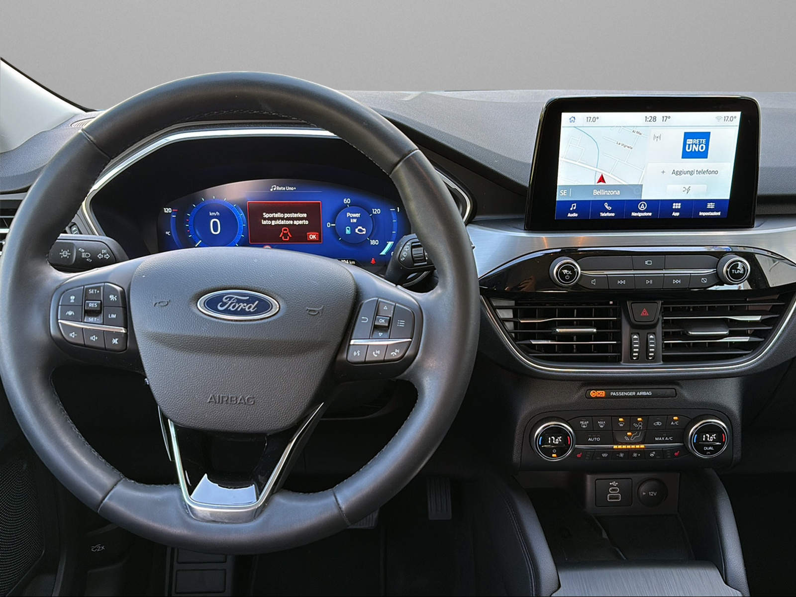 FORD Kuga 2.5 FHEV Titanium X 4WD-image-12