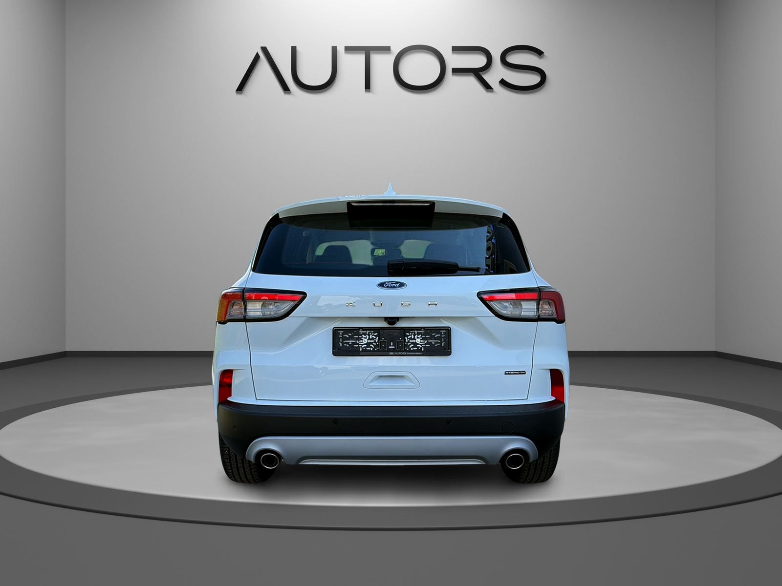 FORD Kuga 2.5 FHEV Titanium X 4WD-image-5