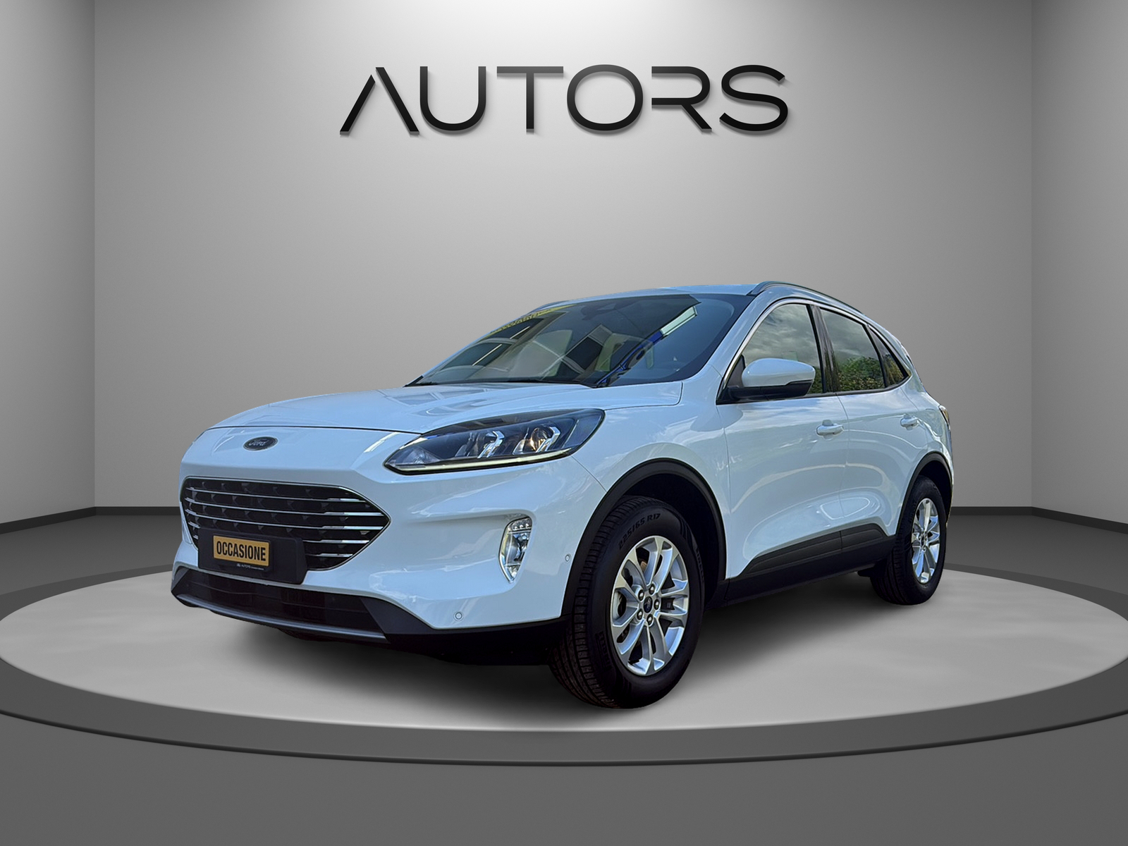 FORD Kuga 2.5 FHEV Titanium X 4WD-image-0