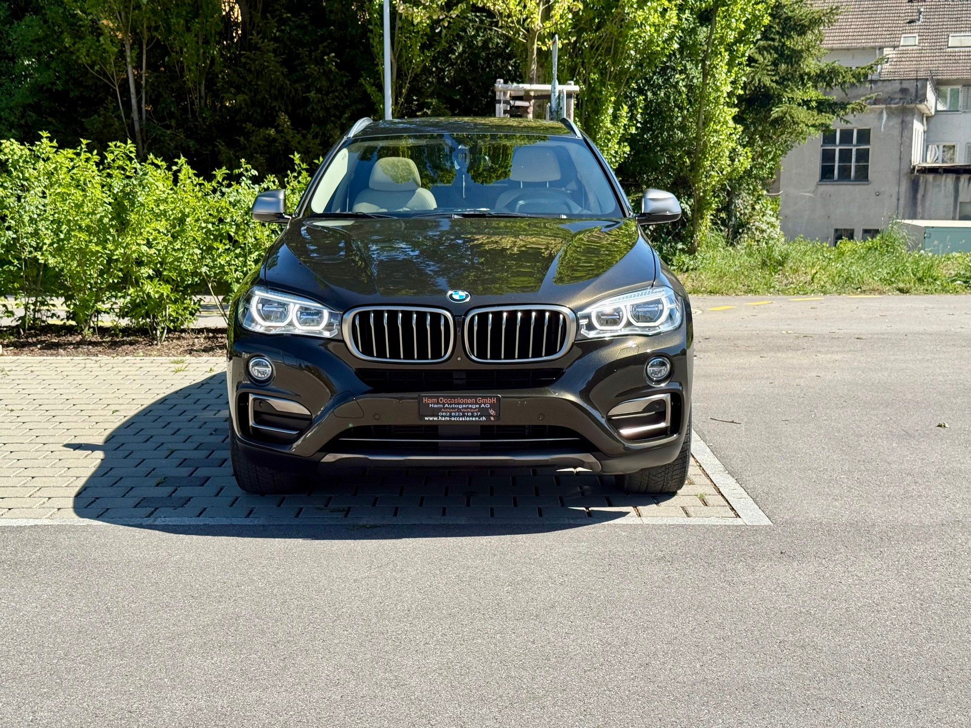 BMW X6 xDrive 35i Steptronic