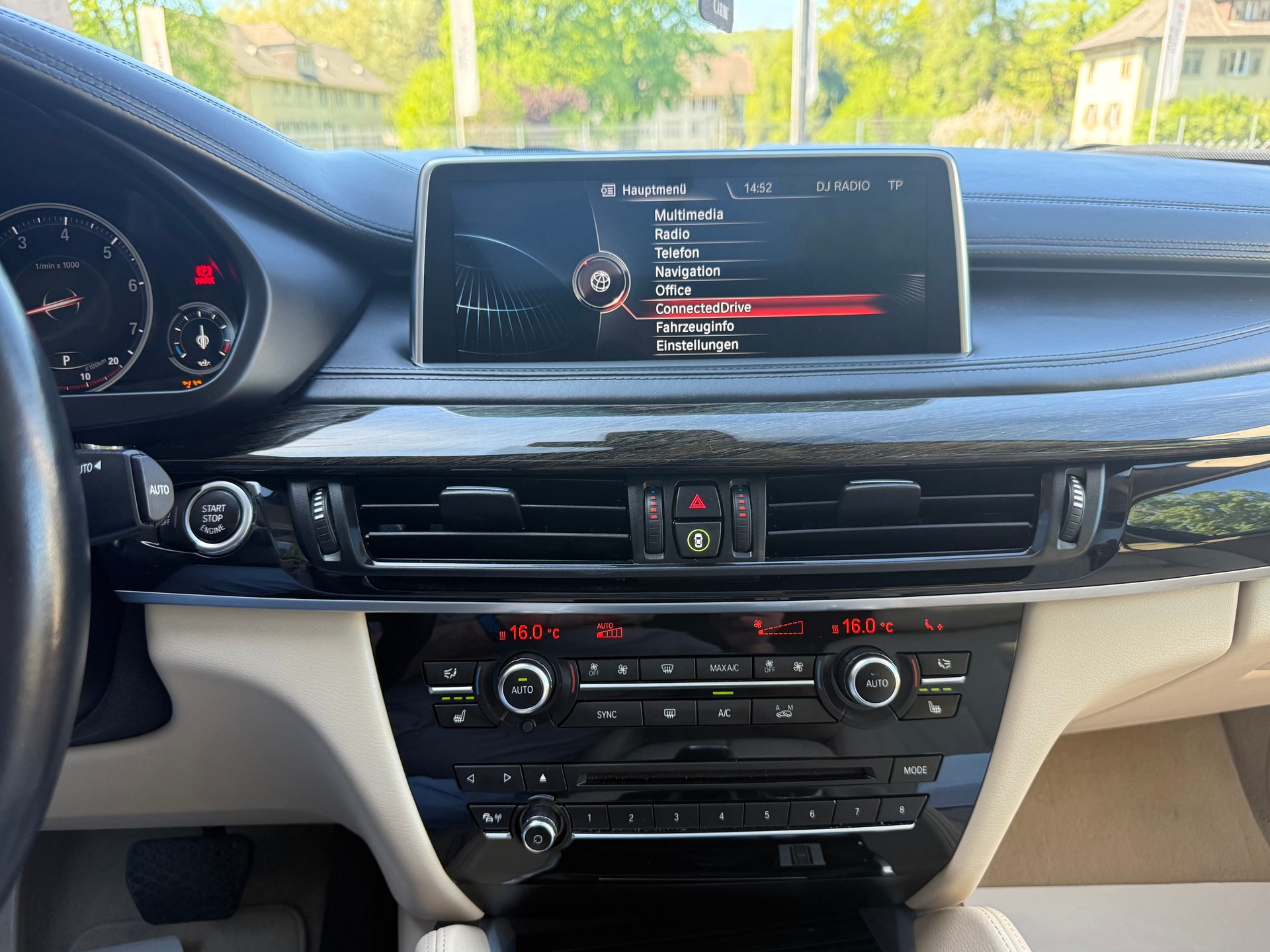 BMW X6 xDrive 35i Steptronic-image-8