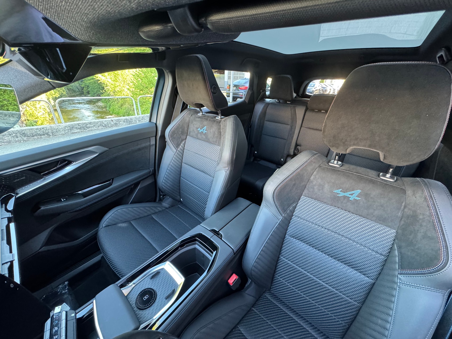 RENAULT Espace 1.2 E-Tech 200 Esprit Alpine 5-Sitze-image-14