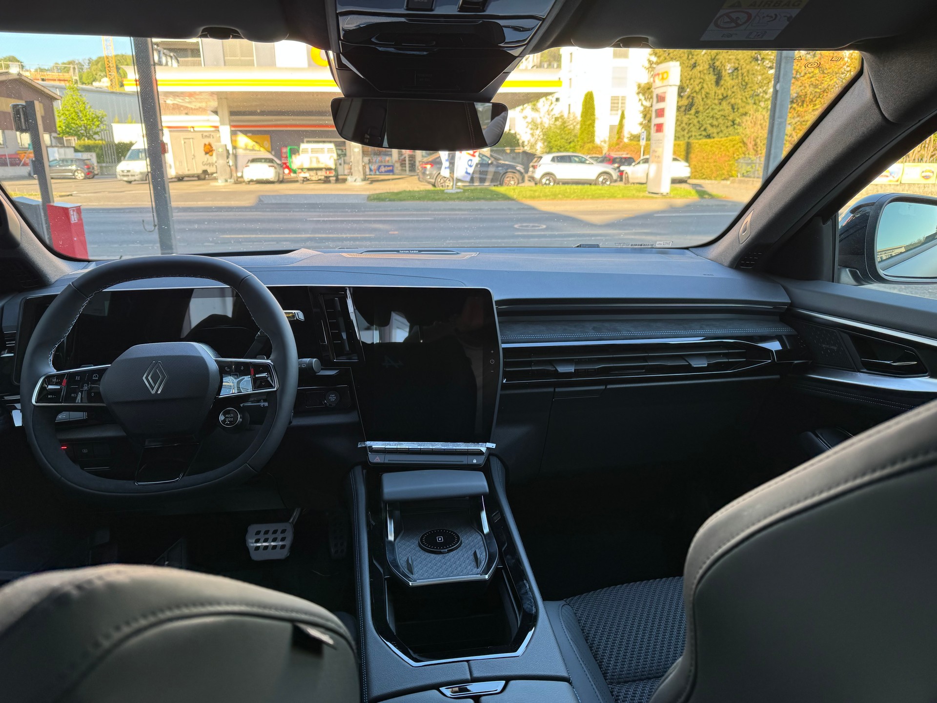 RENAULT Espace 1.2 E-Tech 200 Esprit Alpine 5-Sitze-image-11