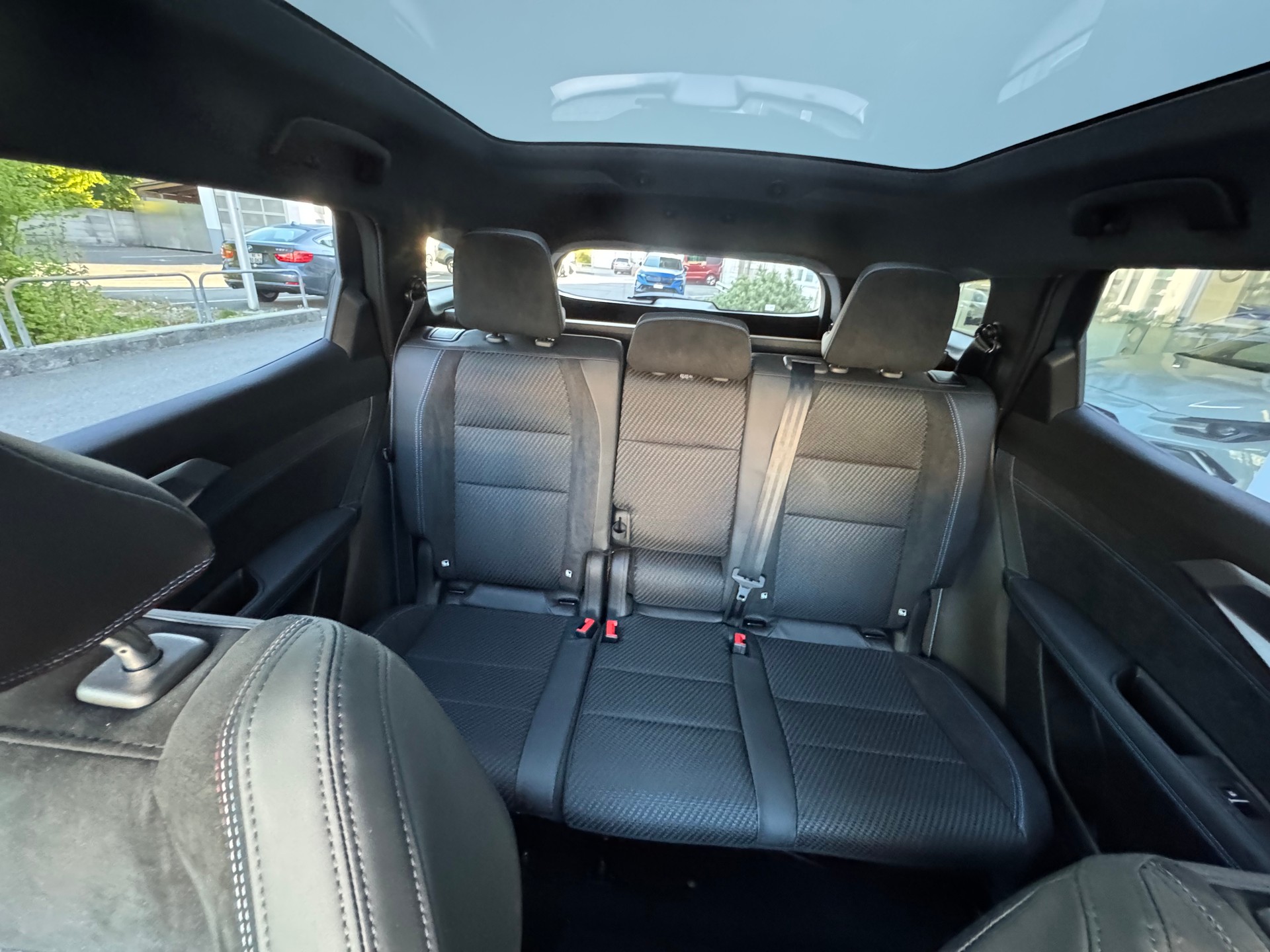 RENAULT Espace 1.2 E-Tech 200 Esprit Alpine 5-Sitze-image-15