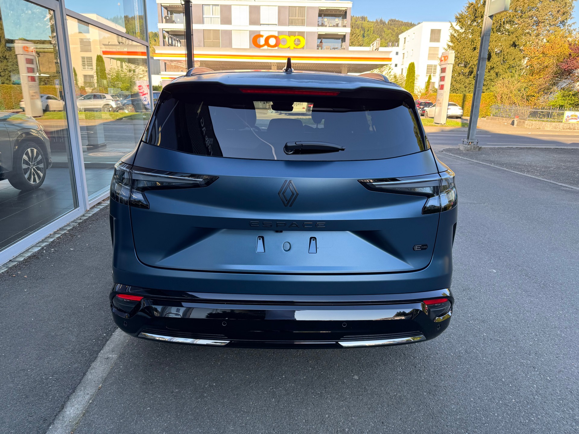 RENAULT Espace 1.2 E-Tech 200 Esprit Alpine 5-Sitze-image-7