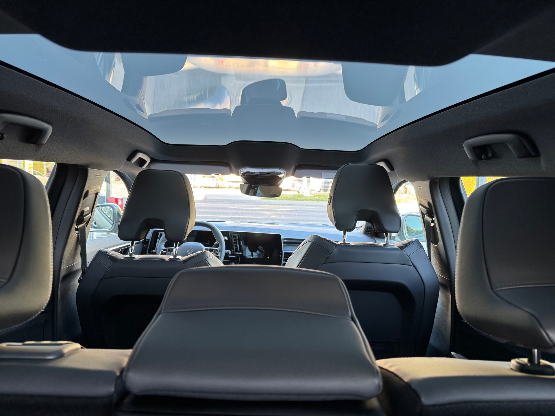RENAULT Espace 1.2 E-Tech 200 Esprit Alpine 5-Sitze-image-10
