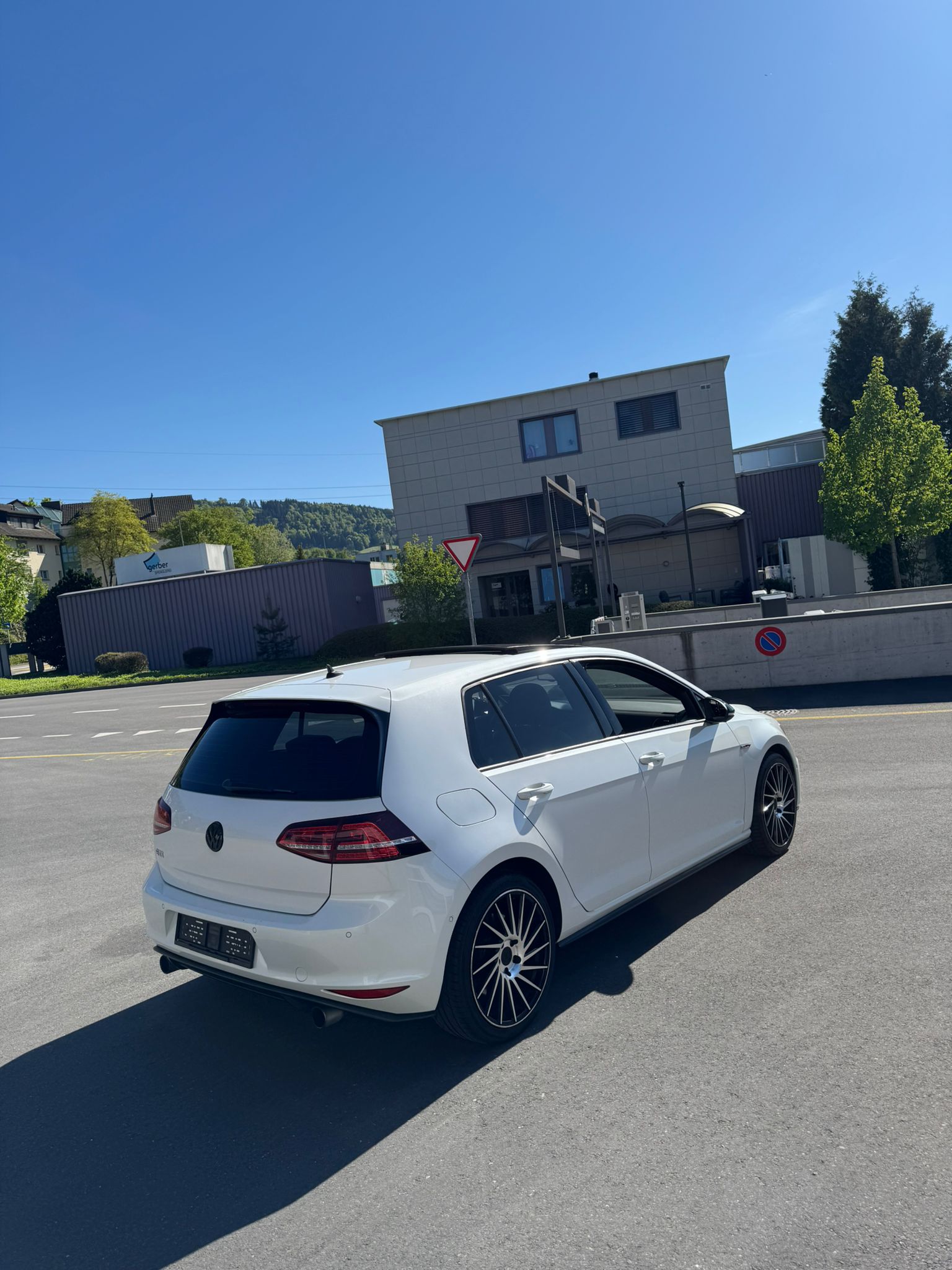 VW Golf 2.0 TSI GTI ABT Performance DSG 275 PS-image-8