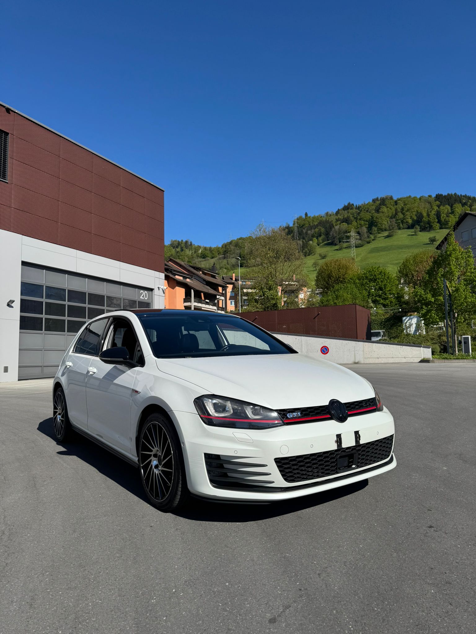 VW Golf 2.0 TSI GTI ABT Performance DSG 275 PS-image-0