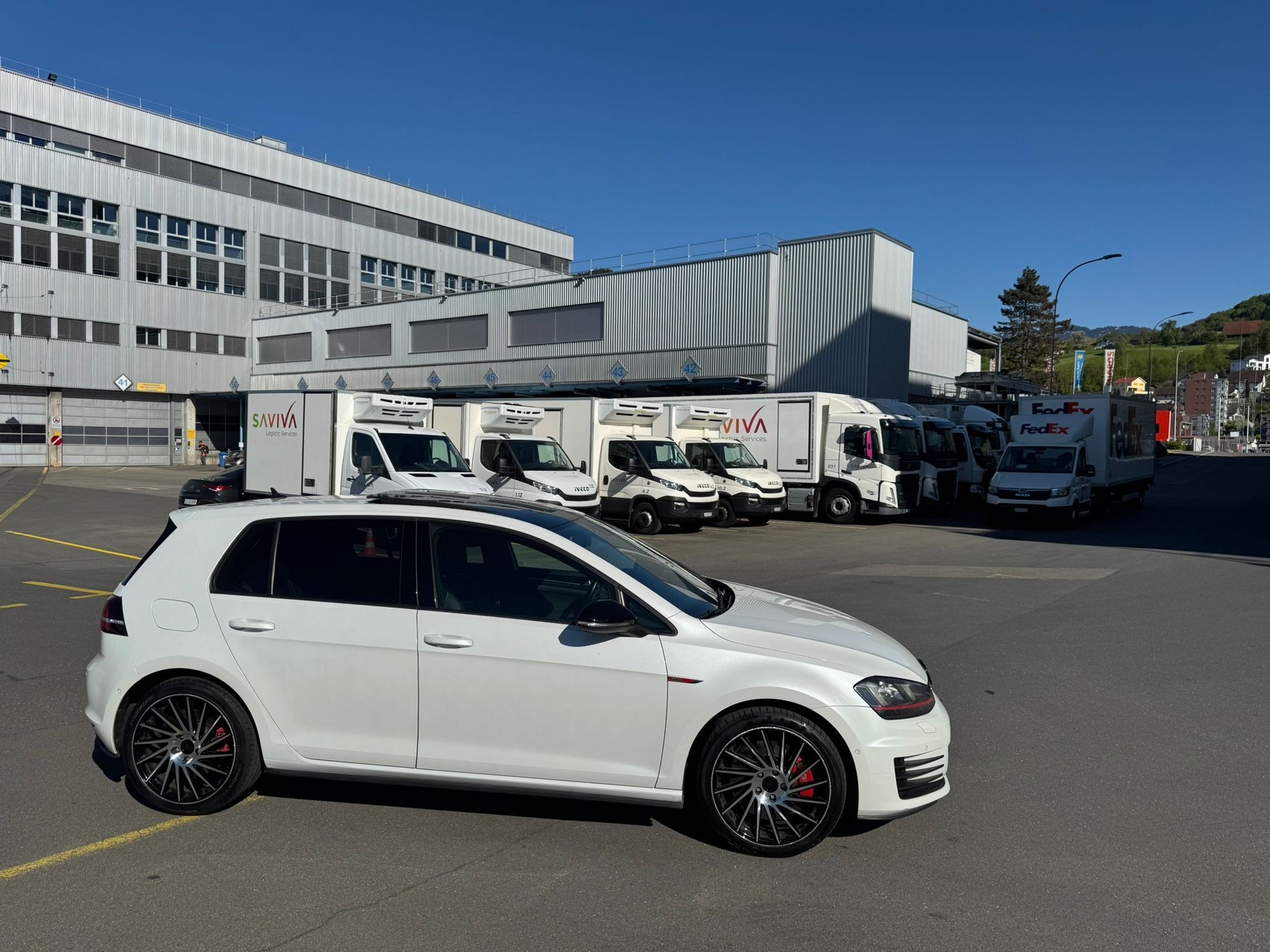 VW Golf 2.0 TSI GTI ABT Performance DSG 275 PS-image-1