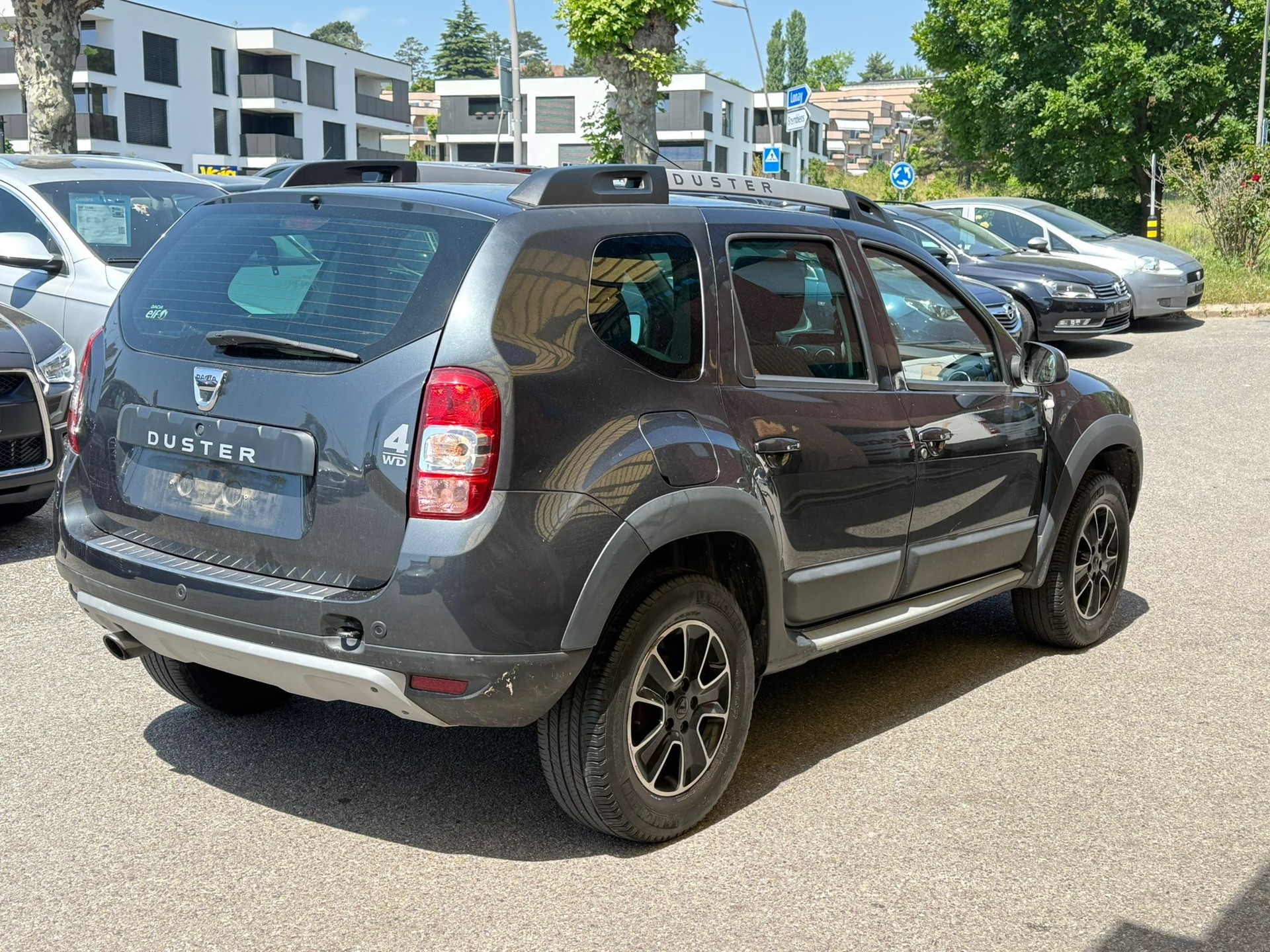 DACIA Duster 1.2 T Ambiance 4x4-image-5