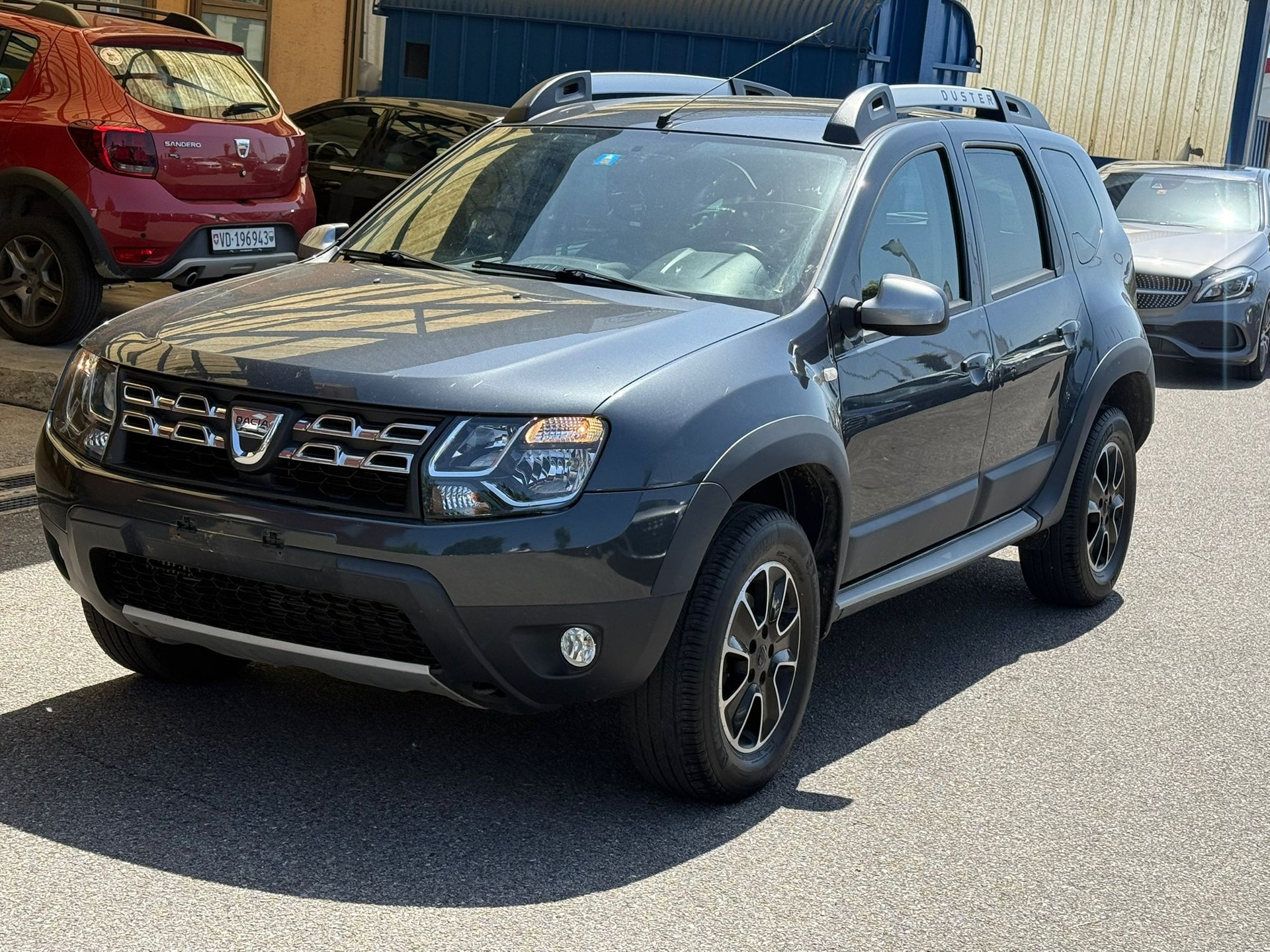 DACIA Duster 1.2 T Ambiance 4x4-image-1