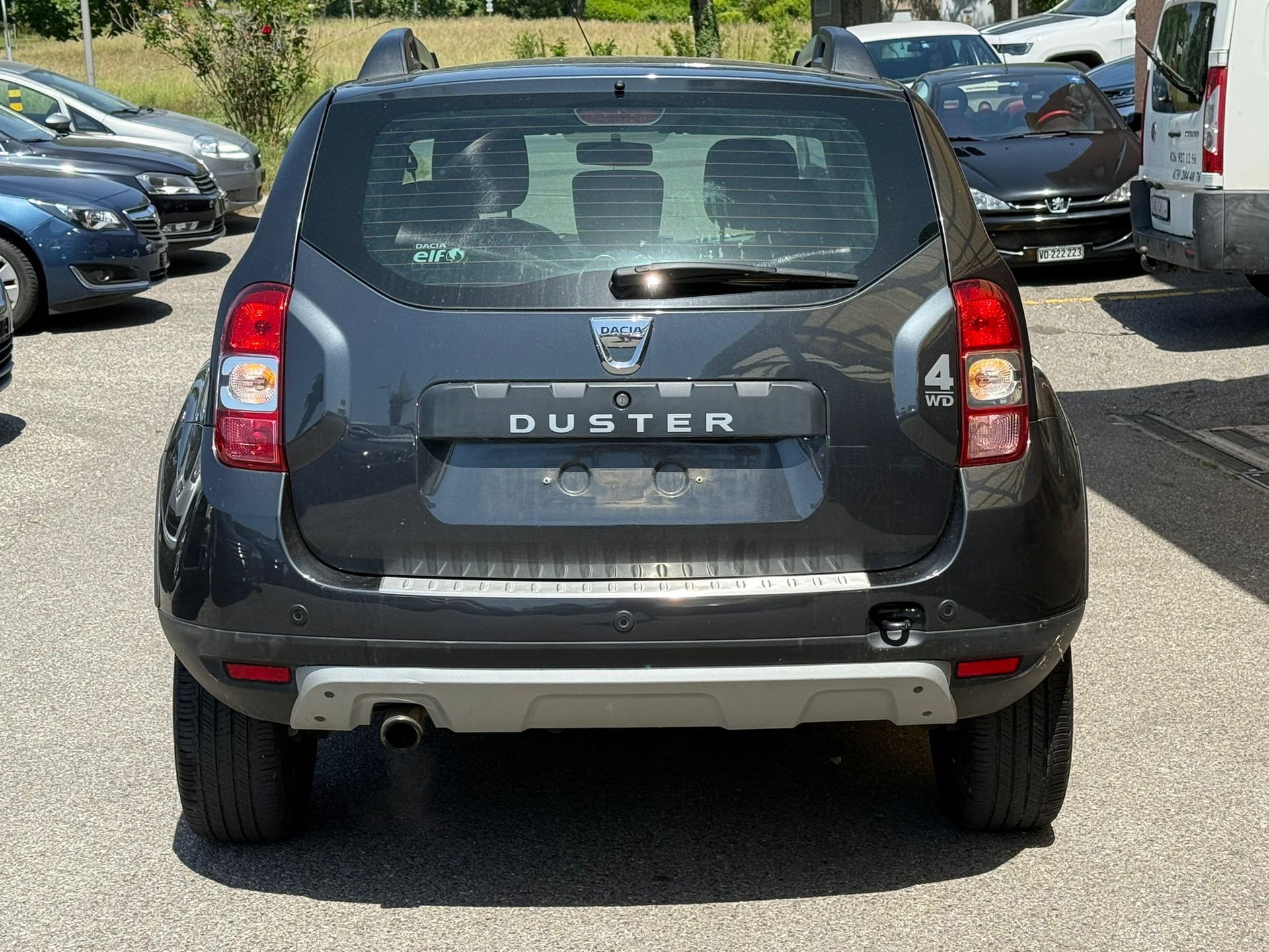 DACIA Duster 1.2 T Ambiance 4x4-image-6