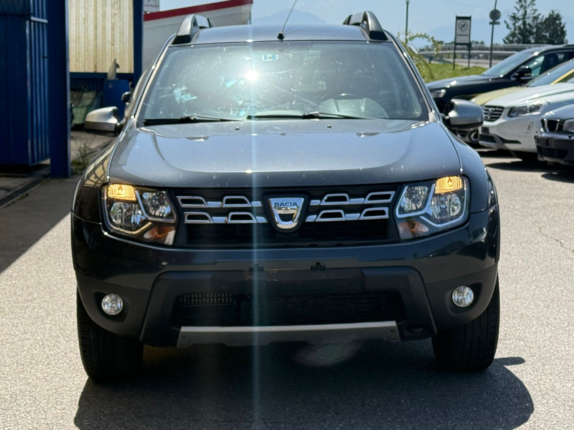 DACIA Duster 1.2 T Ambiance 4x4-image-0