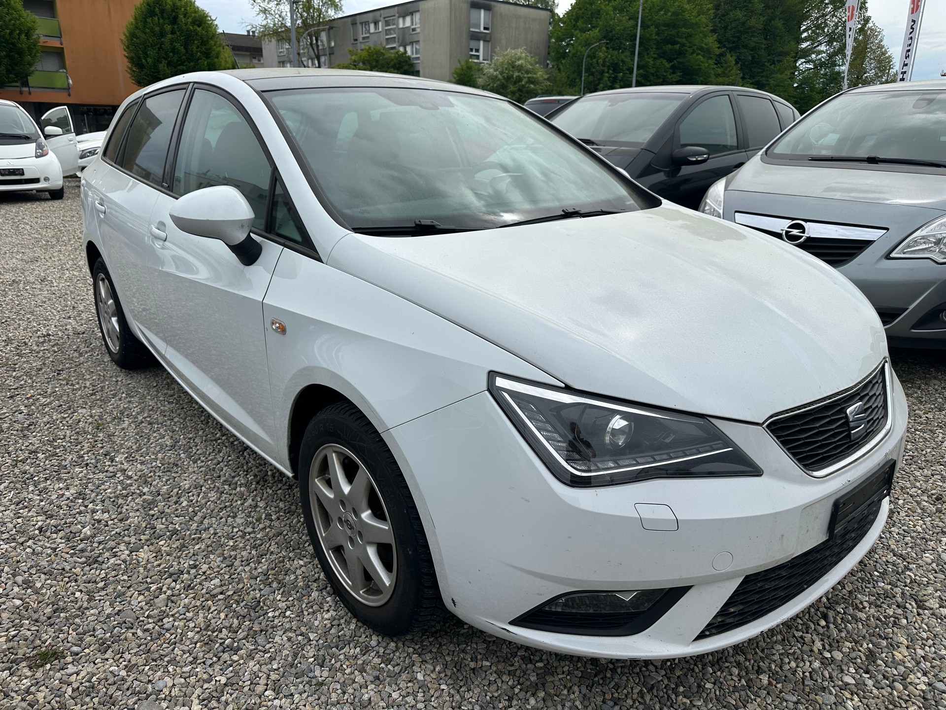 SEAT Ibiza ST 1.2 TSI FR Viva Stopp-Start-image-0