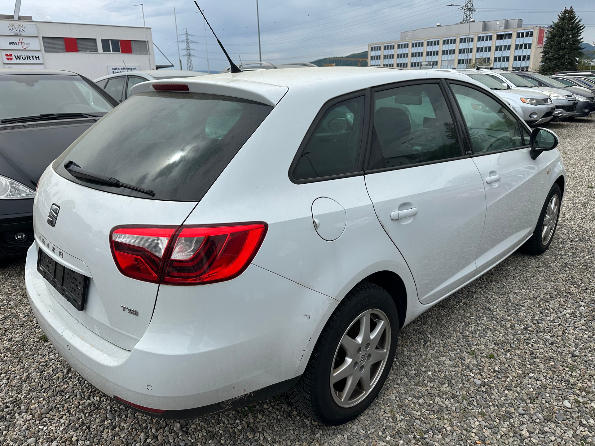 SEAT Ibiza ST 1.2 TSI FR Viva Stopp-Start-image-3