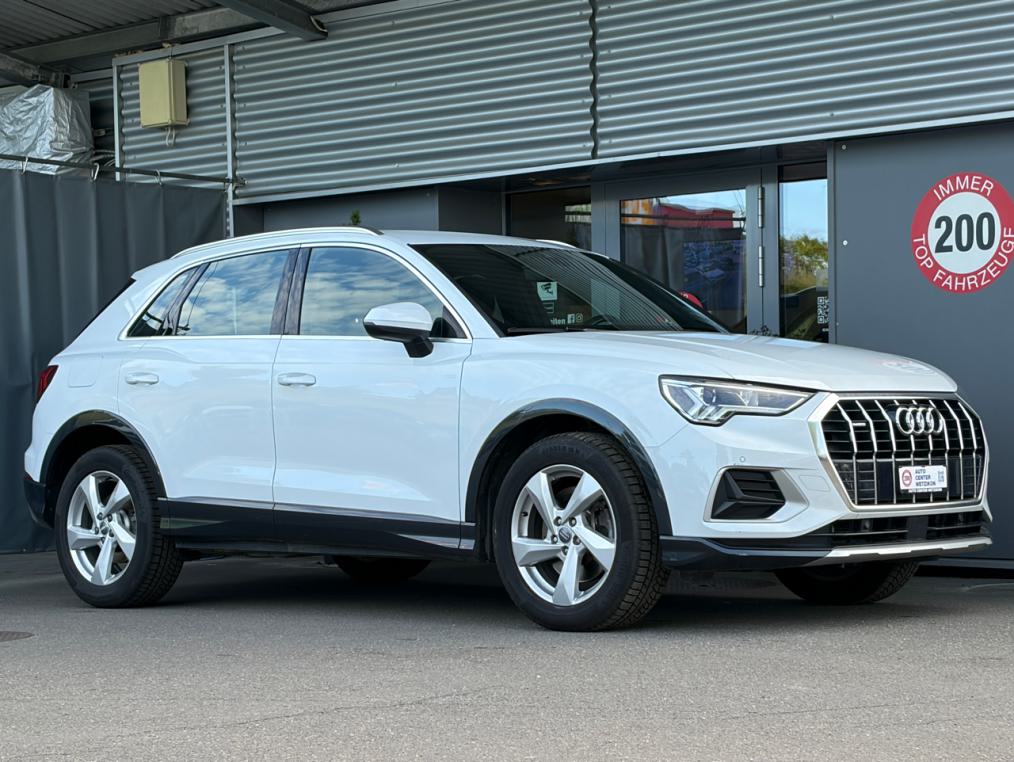 AUDI Q3 40 TFSI S line quattro S-tronic-image-1