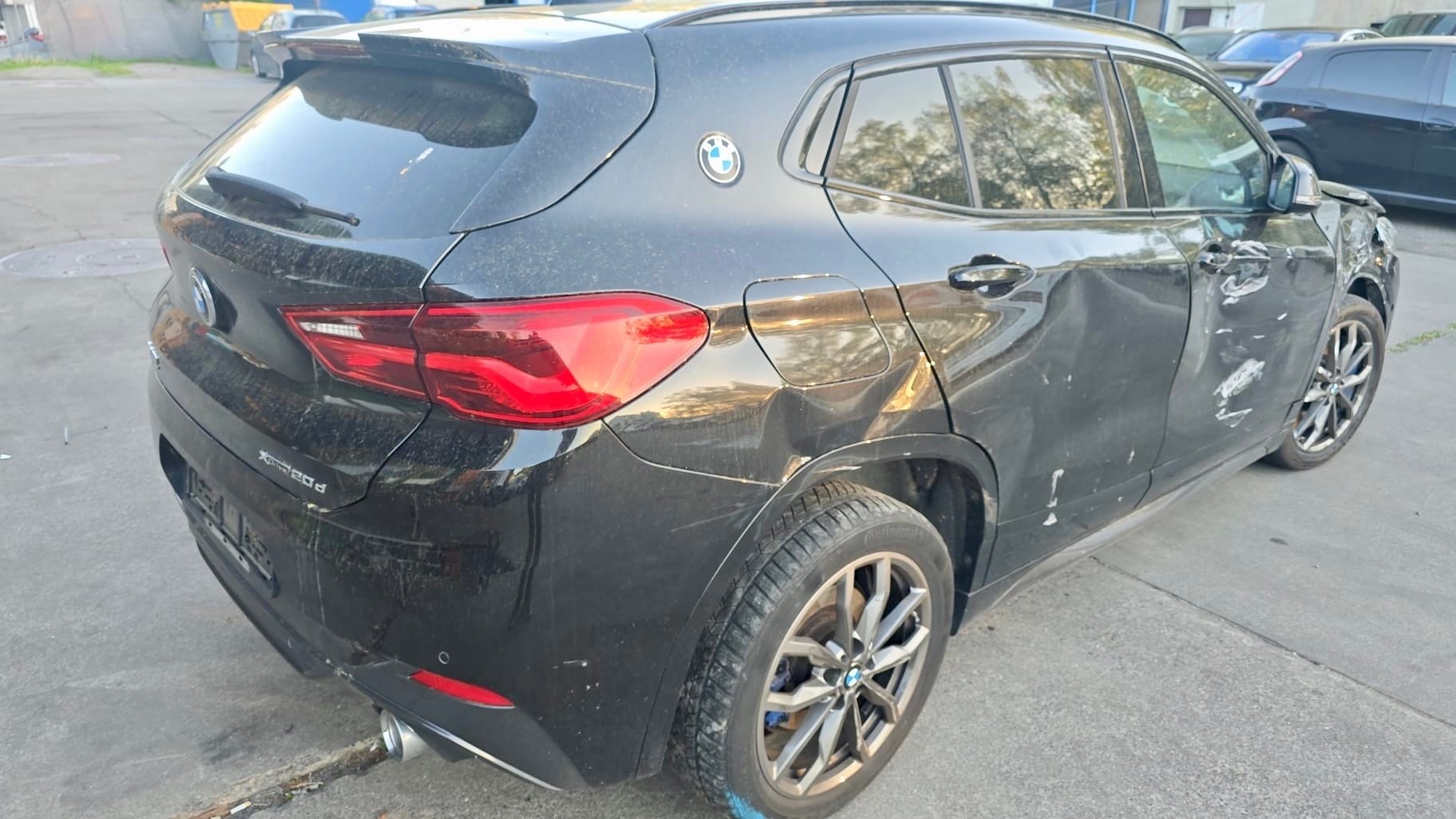 BMW X2 xDrive 20d M Sport Steptronic-image-4