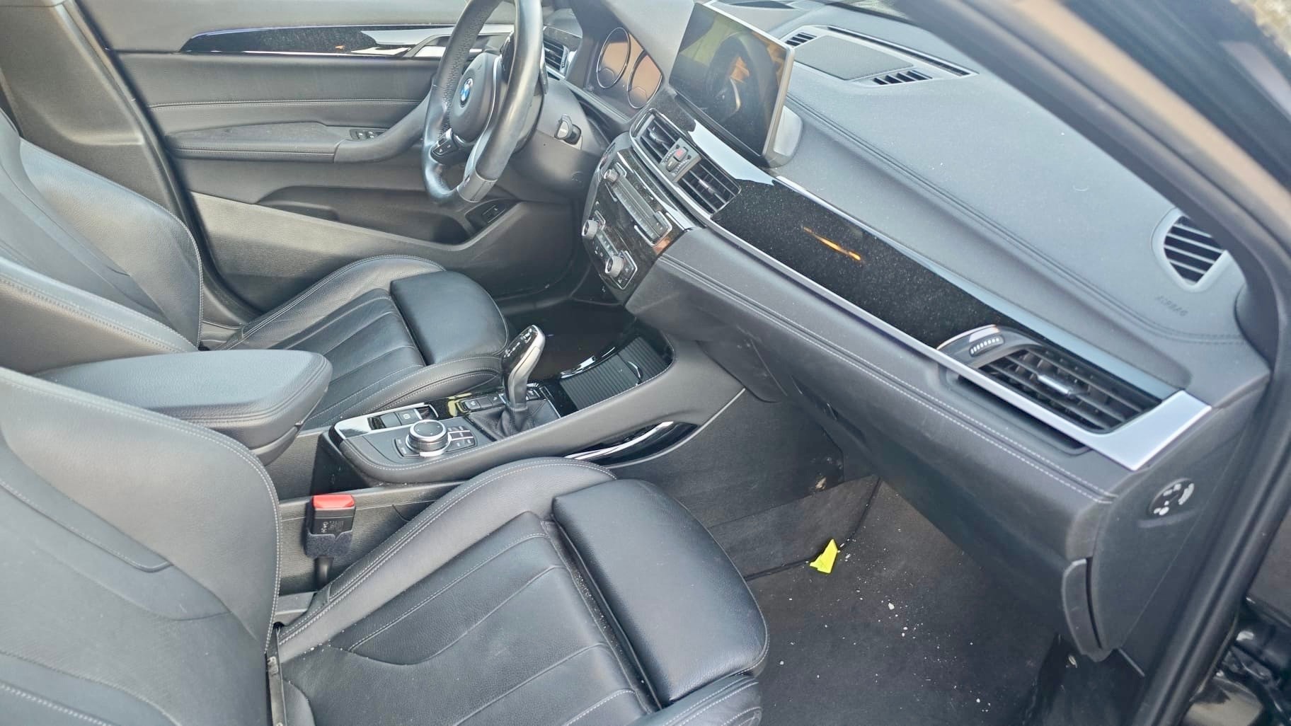 BMW X2 xDrive 20d M Sport Steptronic-image-9
