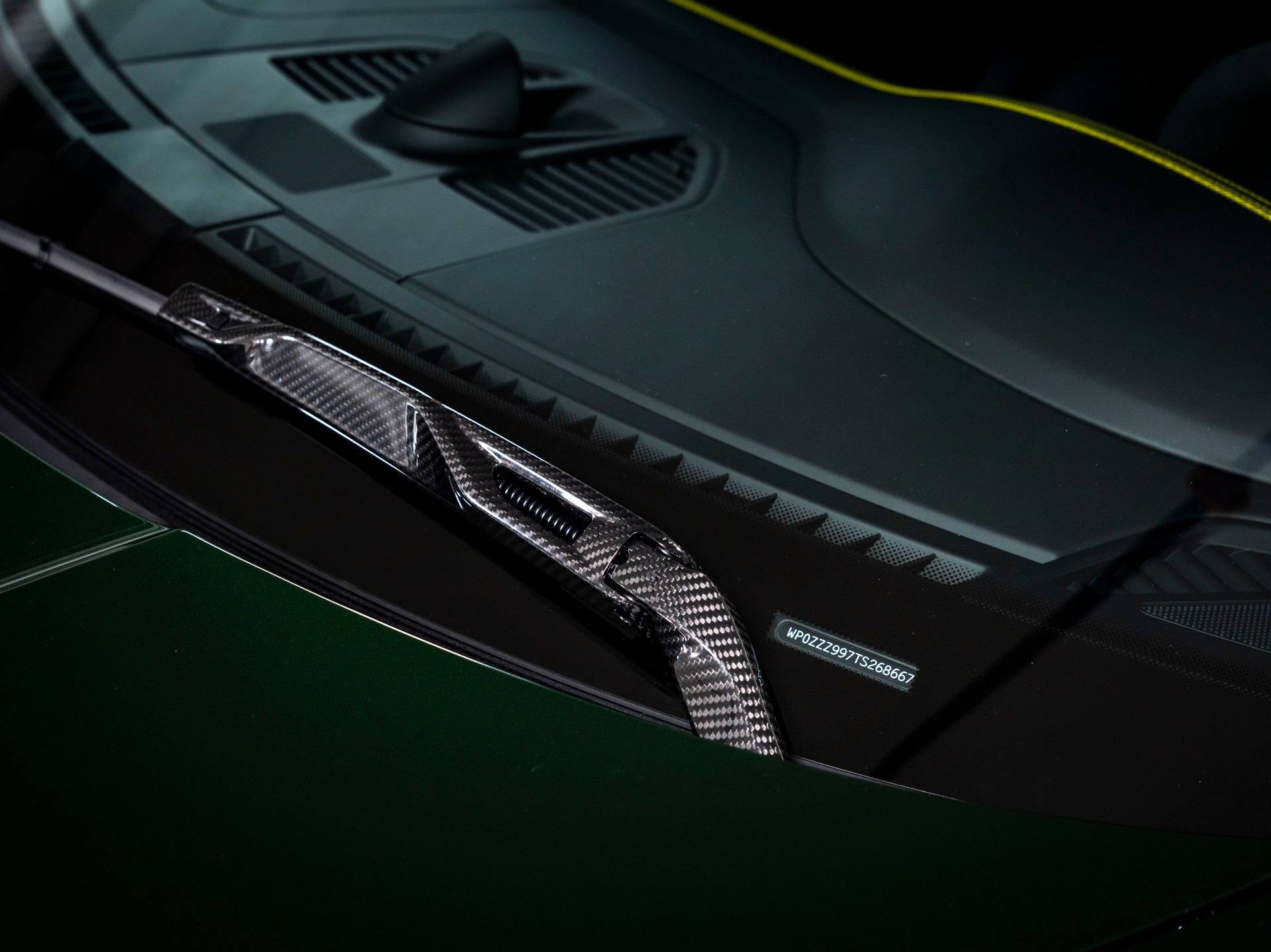 PORSCHE 911 Turbo S Cabriolet PDK-image-24