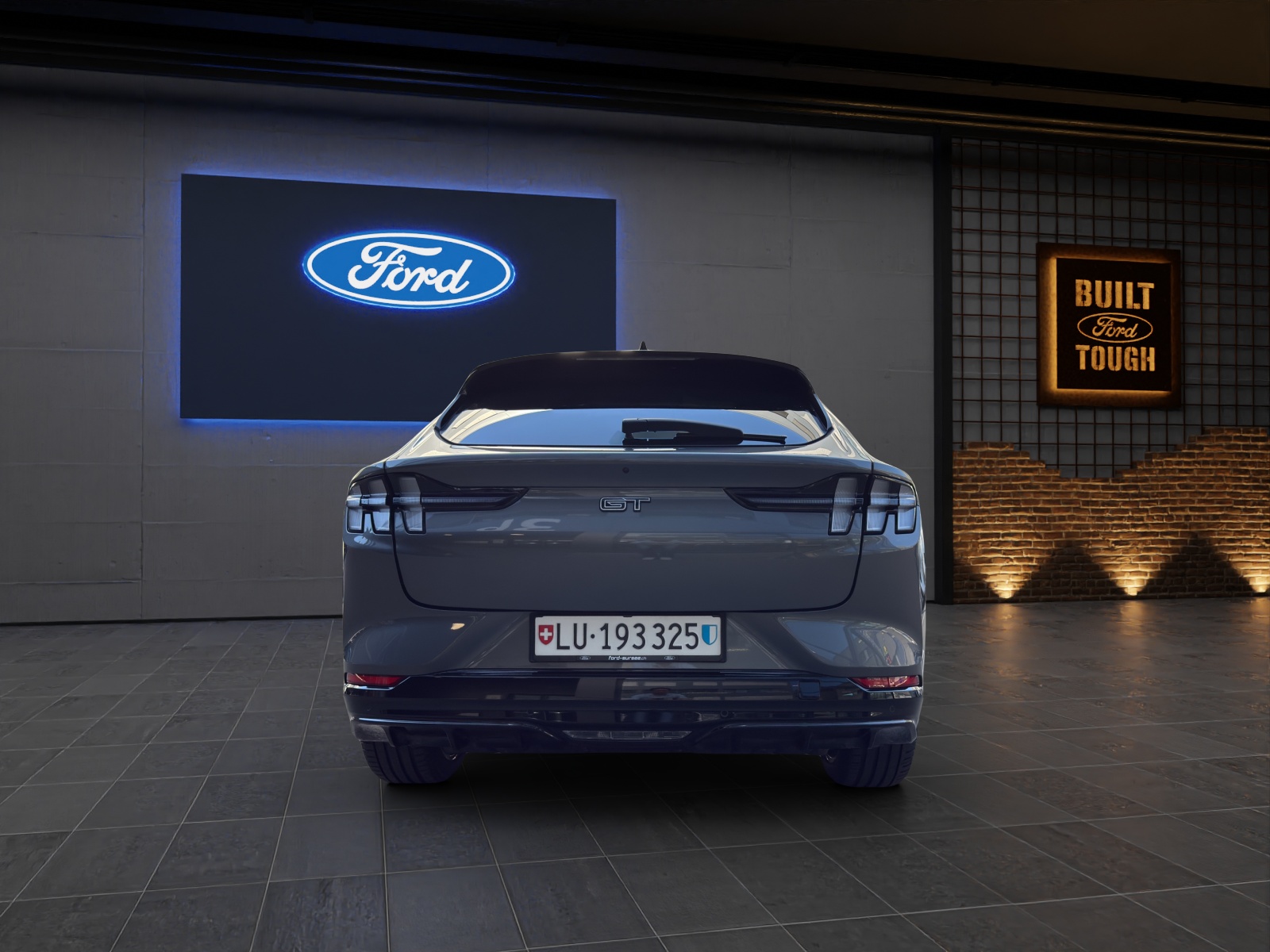 FORD Mustang Mach-E Extended Range 99 kWh 601 PS GT 4x4 AUTOMAT-image-15
