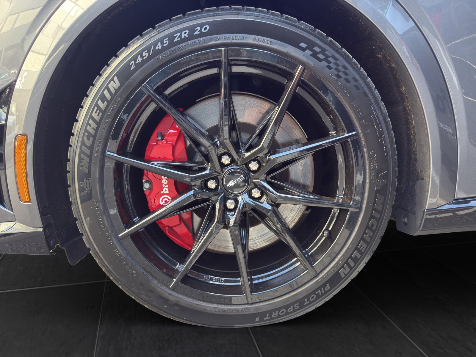 FORD Mustang Mach-E Extended Range 99 kWh 601 PS GT 4x4 AUTOMAT-image-13