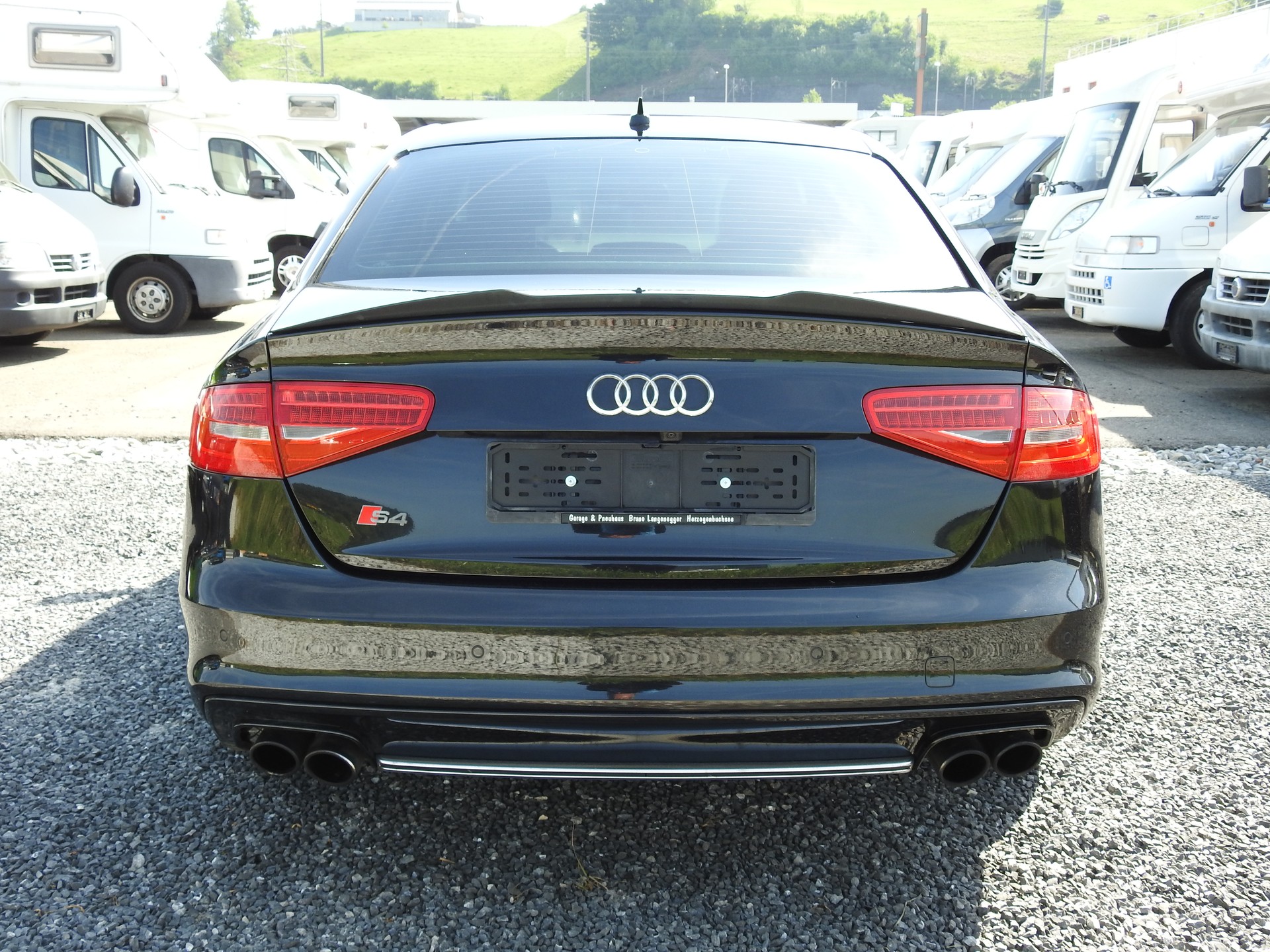 AUDI S4 Limousine 3.0 TFSI quattro S-tronic-image-4